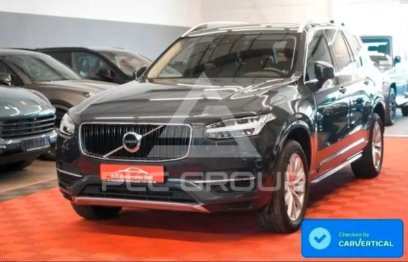 2018 Volvo XC90