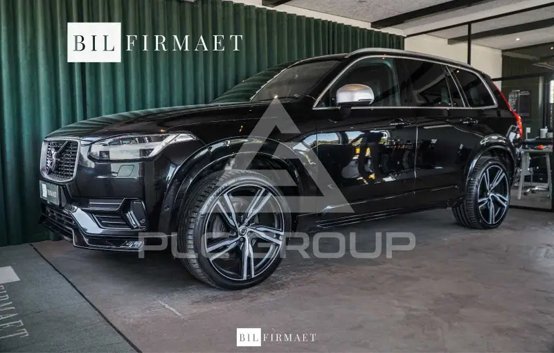 2018 Volvo XC90