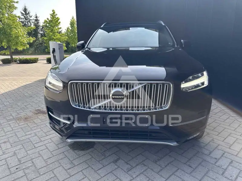 2018 Volvo XC90