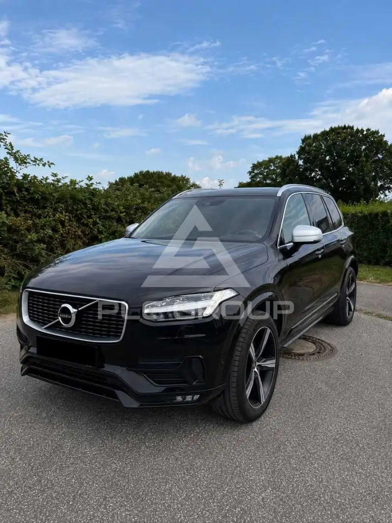 2018 Volvo XC90