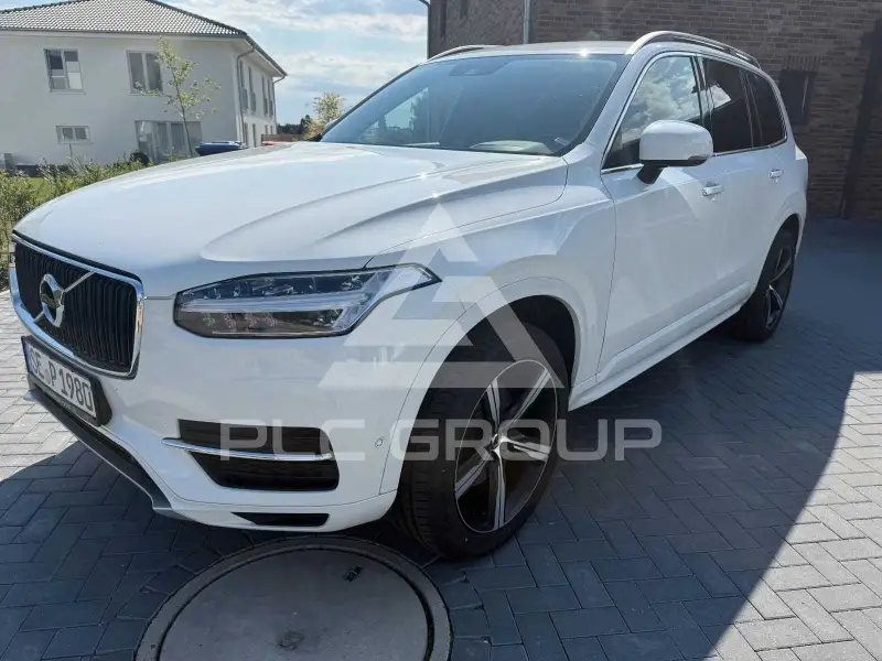 2018 Volvo XC90