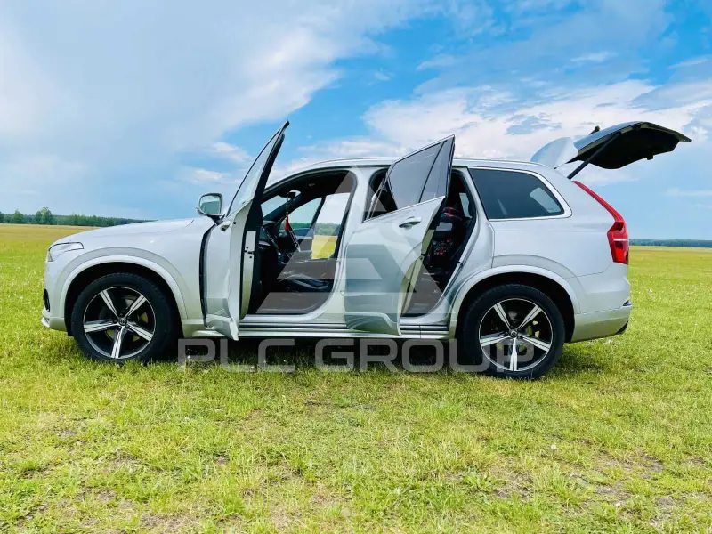 2018 Volvo XC90