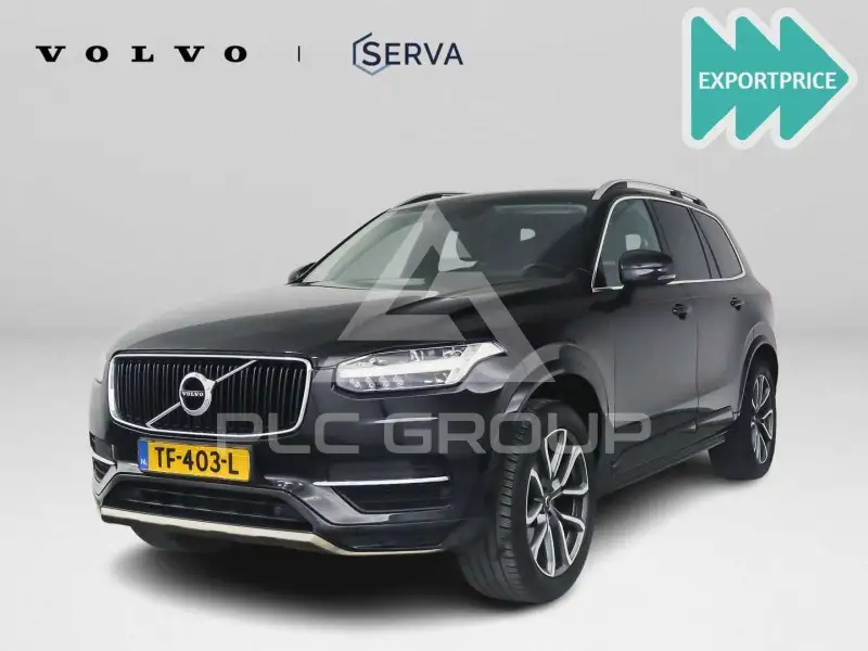 2018 Volvo XC90