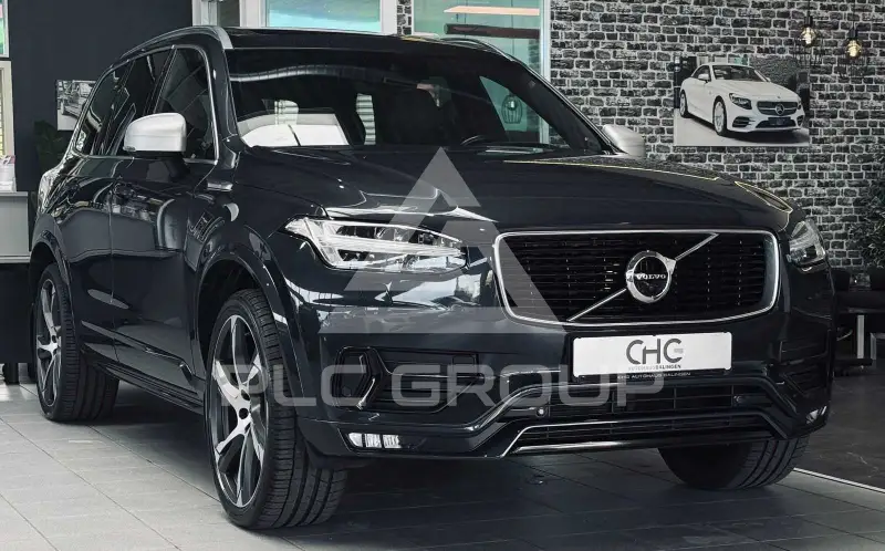 2018 Volvo XC90