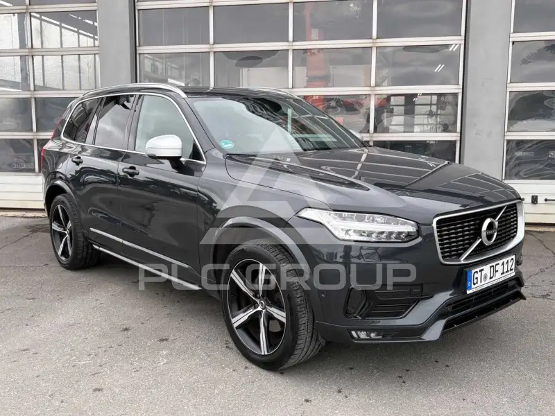 2018 Volvo XC90