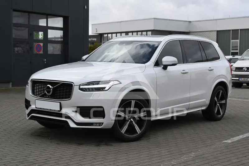 2018 Volvo XC90