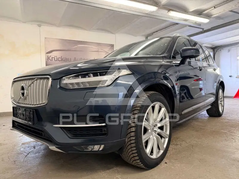 2018 Volvo XC90
