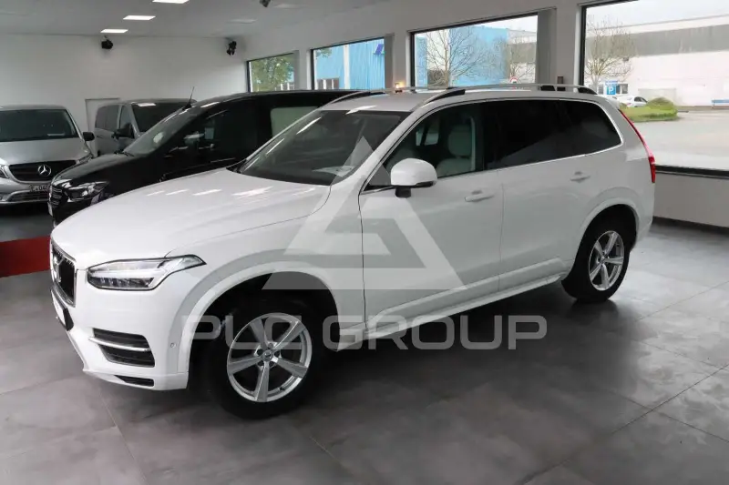 2018 Volvo XC90