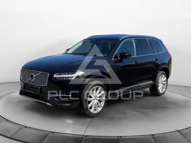 2018 Volvo XC90