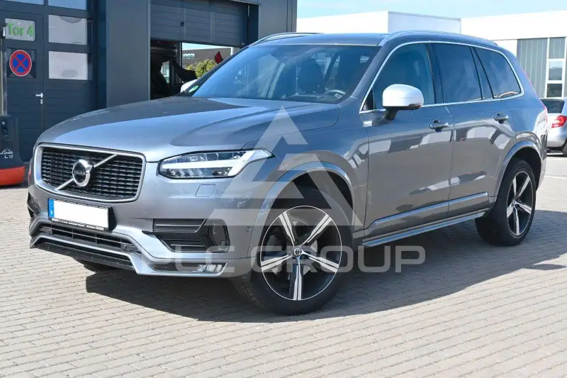 2018 Volvo XC90