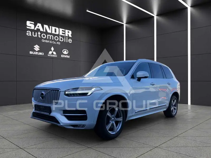 2018 Volvo XC90