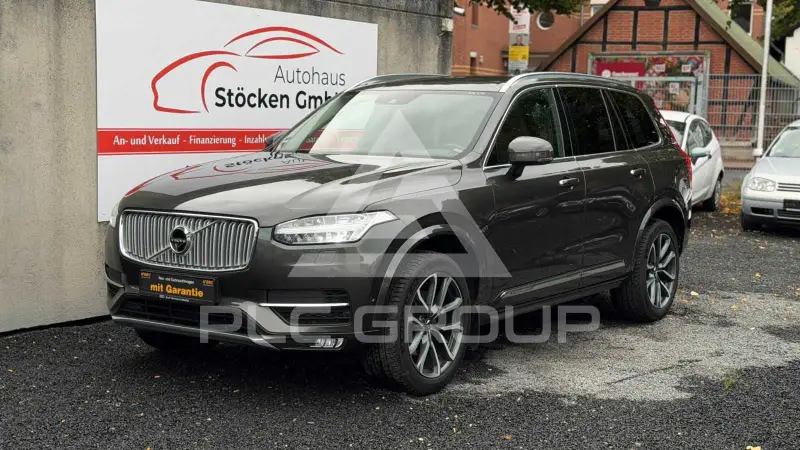 2018 Volvo XC90