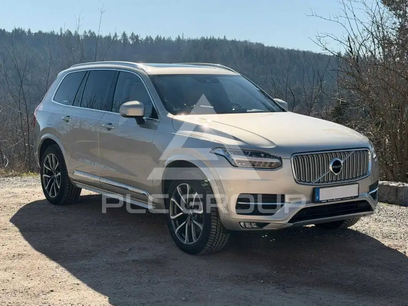 2018 Volvo XC90