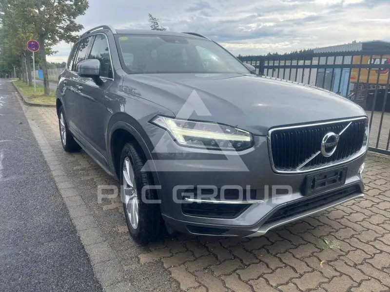 2018 Volvo XC90