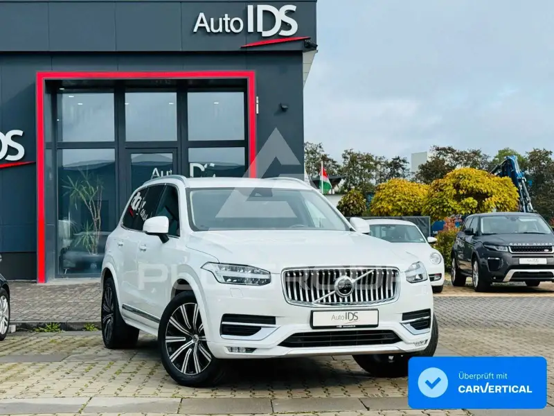 2018 Volvo XC90