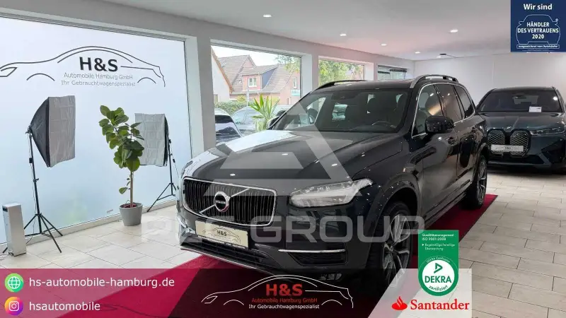 2018 Volvo XC90