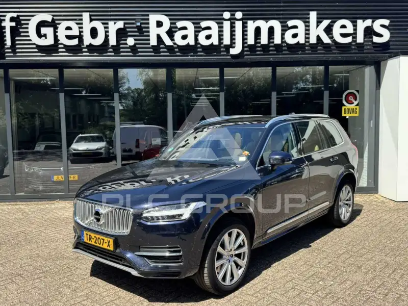 2018 Volvo XC90