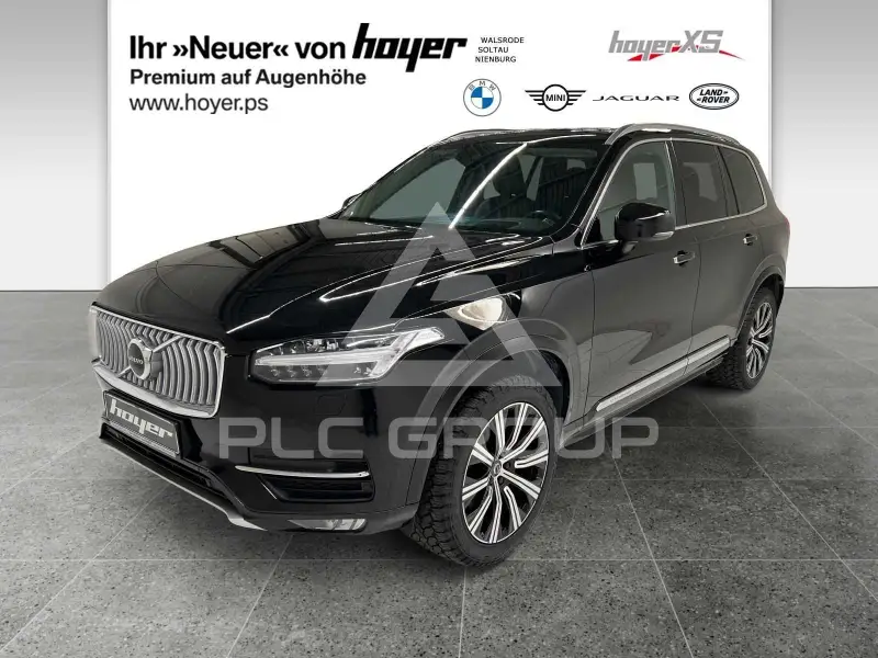 2018 Volvo XC90