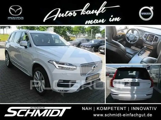 2018 Volvo XC90