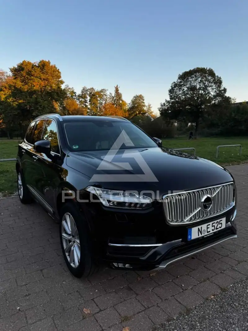 2018 Volvo XC90