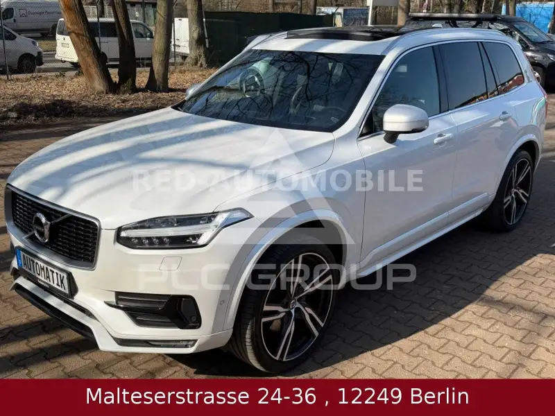 2018 Volvo XC90