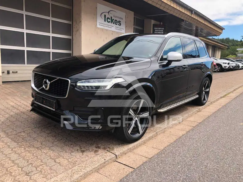 2018 Volvo XC90