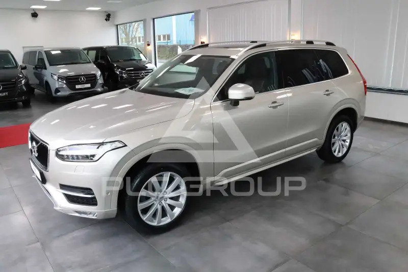 2018 Volvo XC90