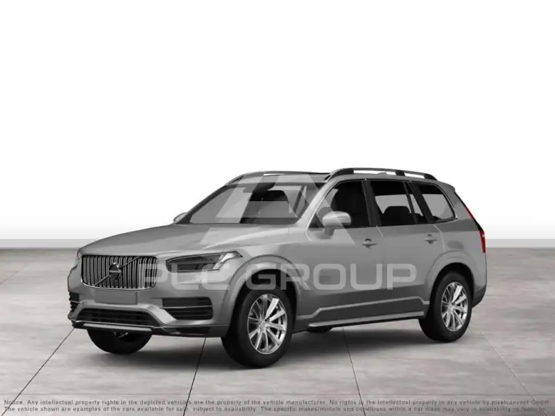 2018 Volvo XC90