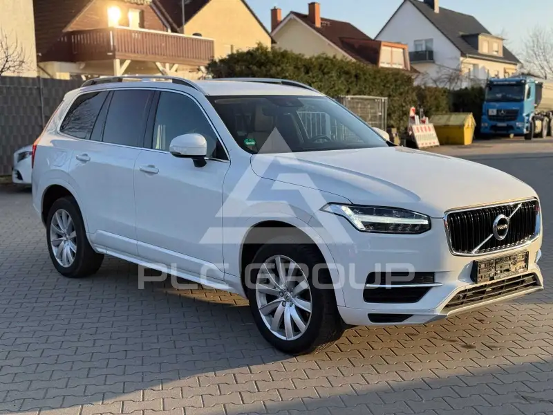 2018 Volvo XC90