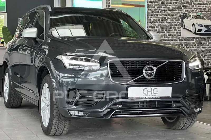 2018 Volvo XC90