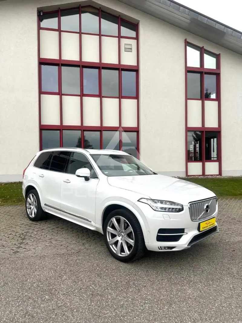 2018 Volvo XC90