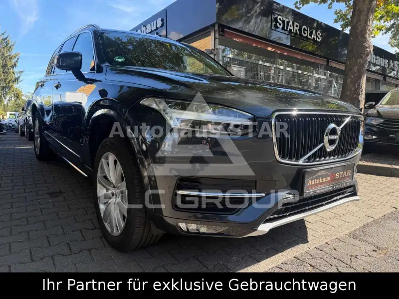 2018 Volvo XC90
