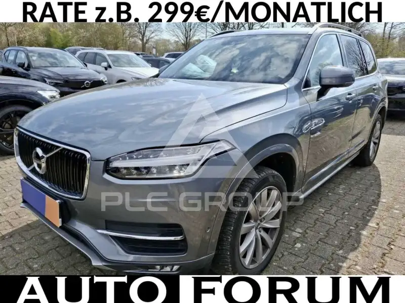 2018 Volvo XC90