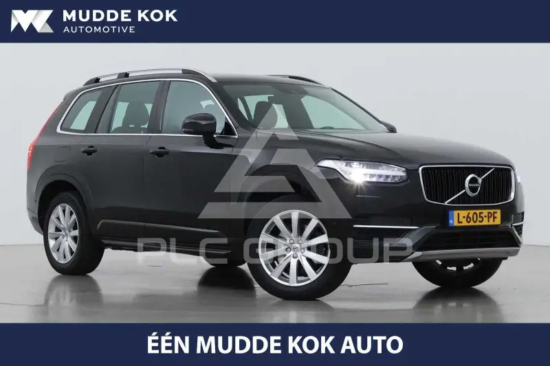 2018 Volvo XC90