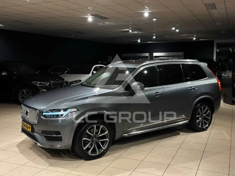 2018 Volvo XC90