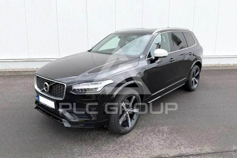 2018 Volvo XC90