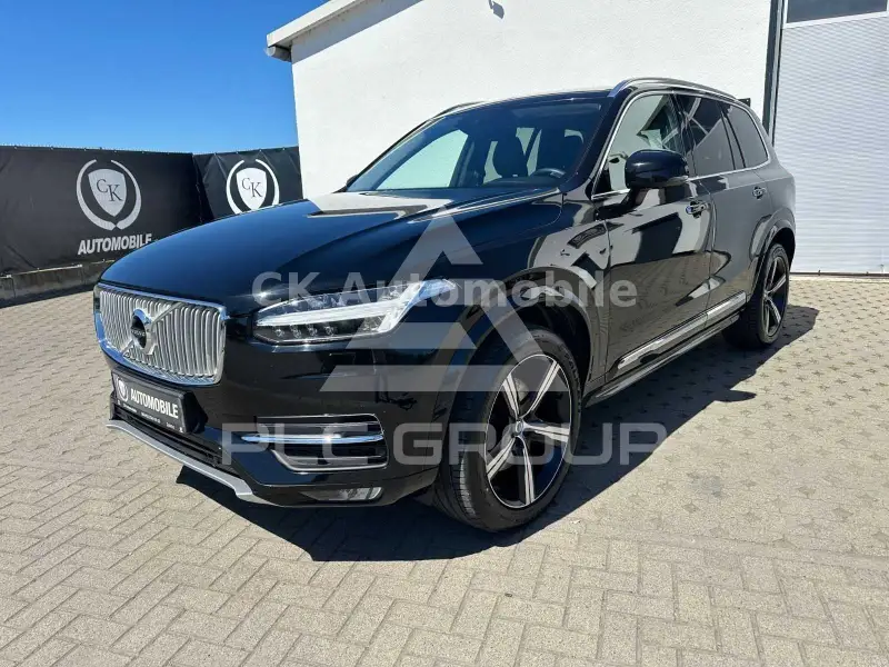 2018 Volvo XC90