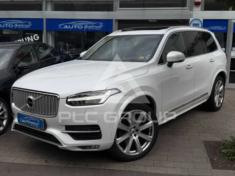 2018 Volvo XC90