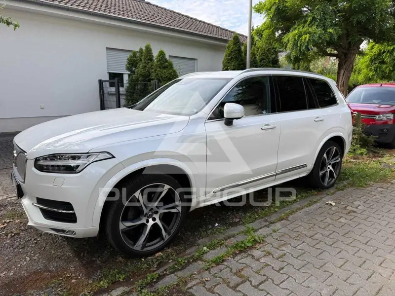 2018 Volvo XC90