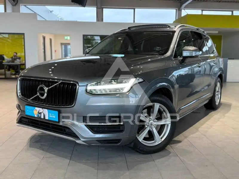 2018 Volvo XC90