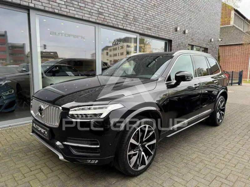 2018 Volvo XC90