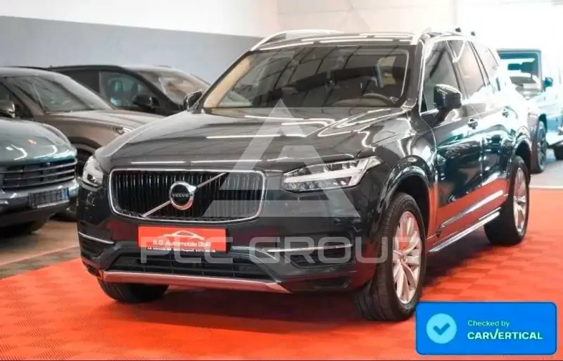 2018 Volvo XC90