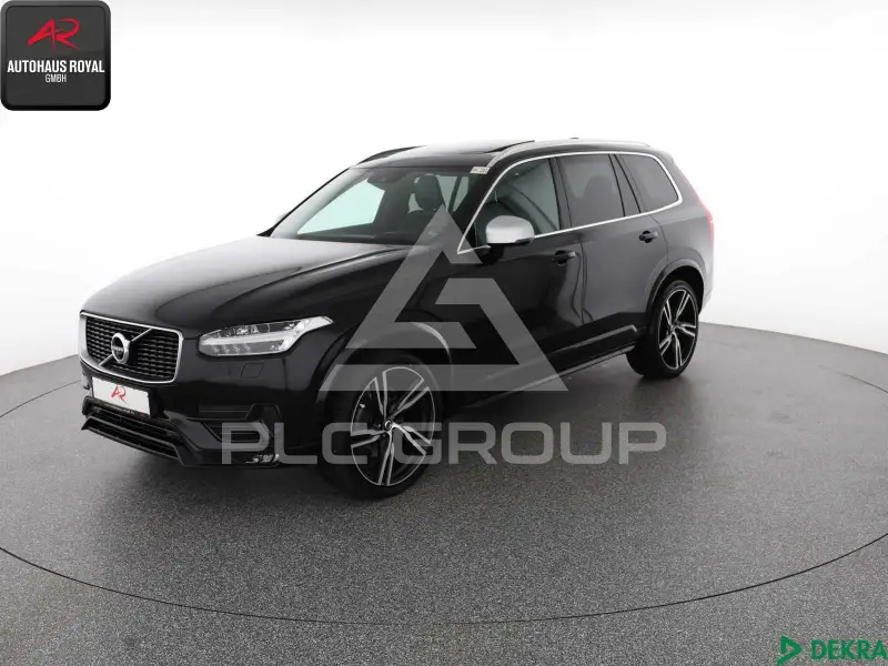 2018 Volvo XC90
