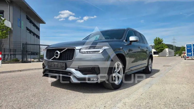 2018 Volvo XC90