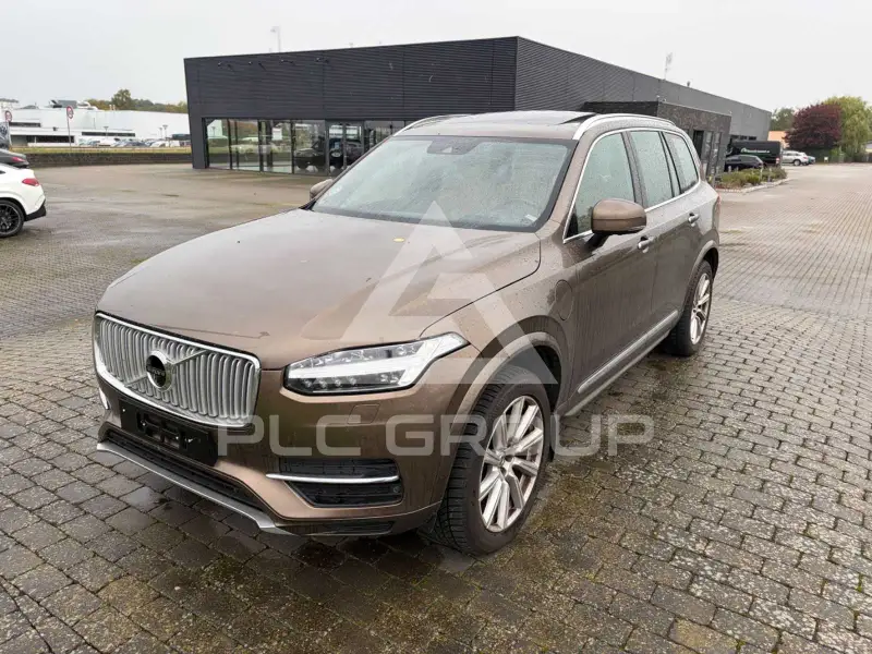 2018 Volvo XC90