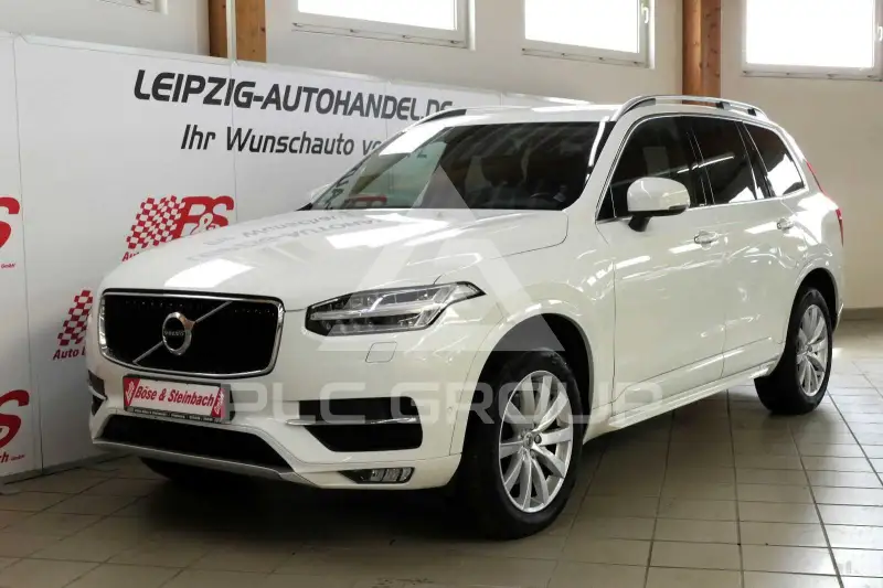 2018 Volvo XC90
