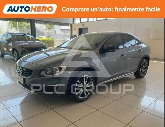 2018 Volvo S60