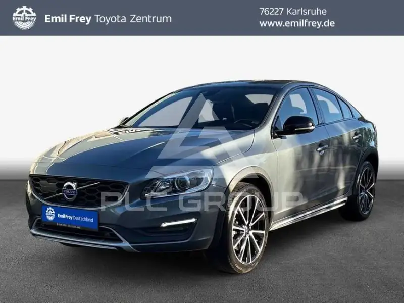 2018 Volvo S60