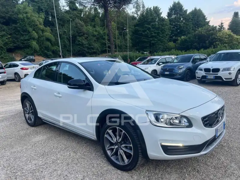 2018 Volvo S60