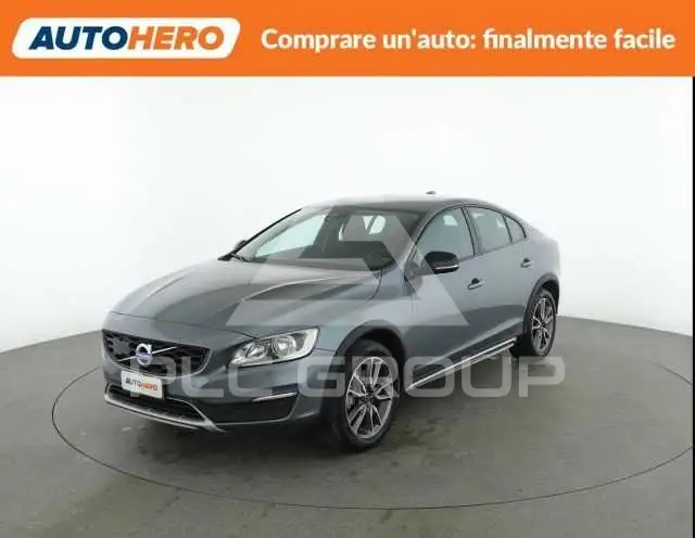 2018 Volvo S60